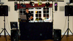 birthday party dj and disco entertainment in ipswich