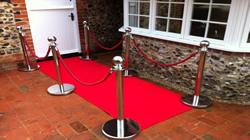 hire an outdoor lighting company